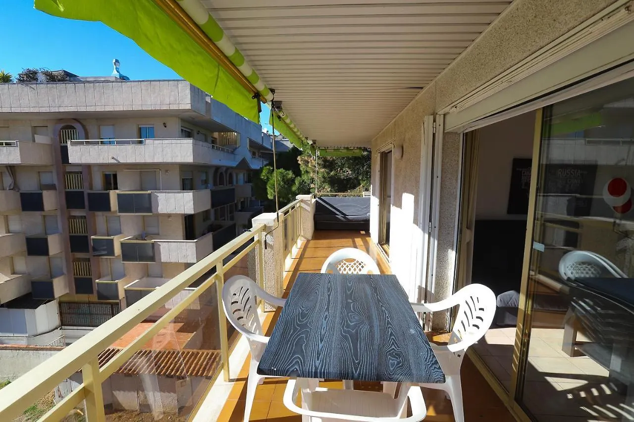 Differentflats Decathlon Apartment Salou
