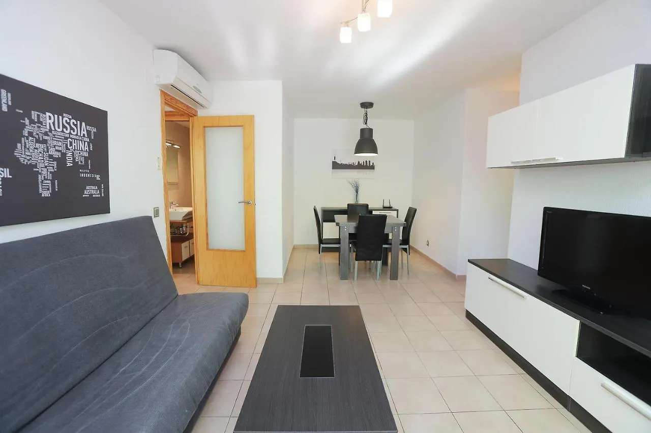 Apartment Differentflats Decathlon Spain