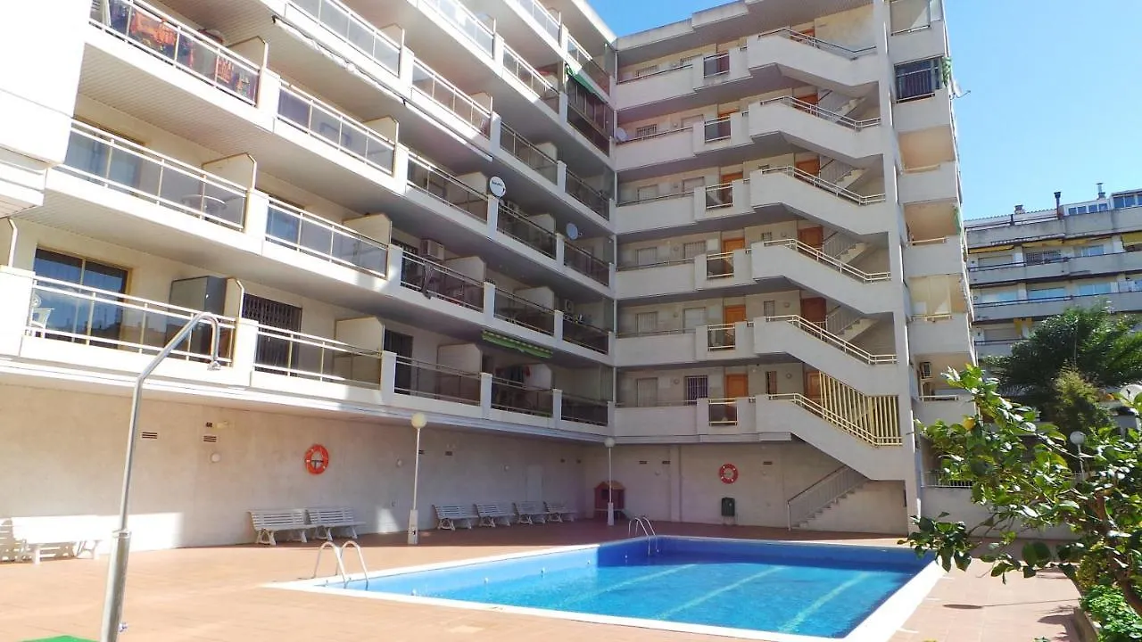 Ferienwohnung Differentflats Decathlon Salou