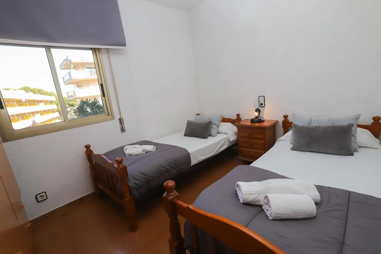 Ferienwohnung Differentflats Decathlon Salou 0*,