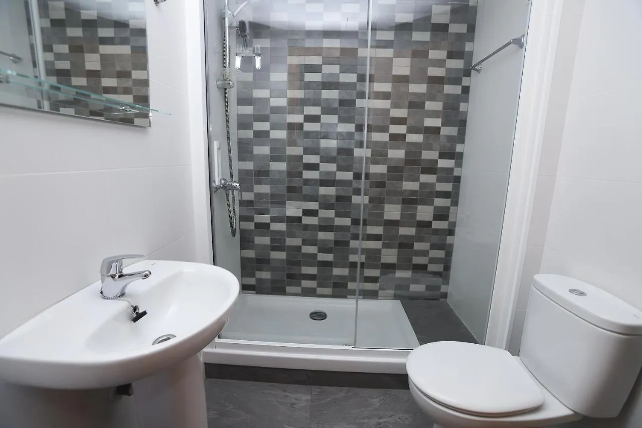 Apartment Ferienwohnung Differentflats Decathlon Salou
