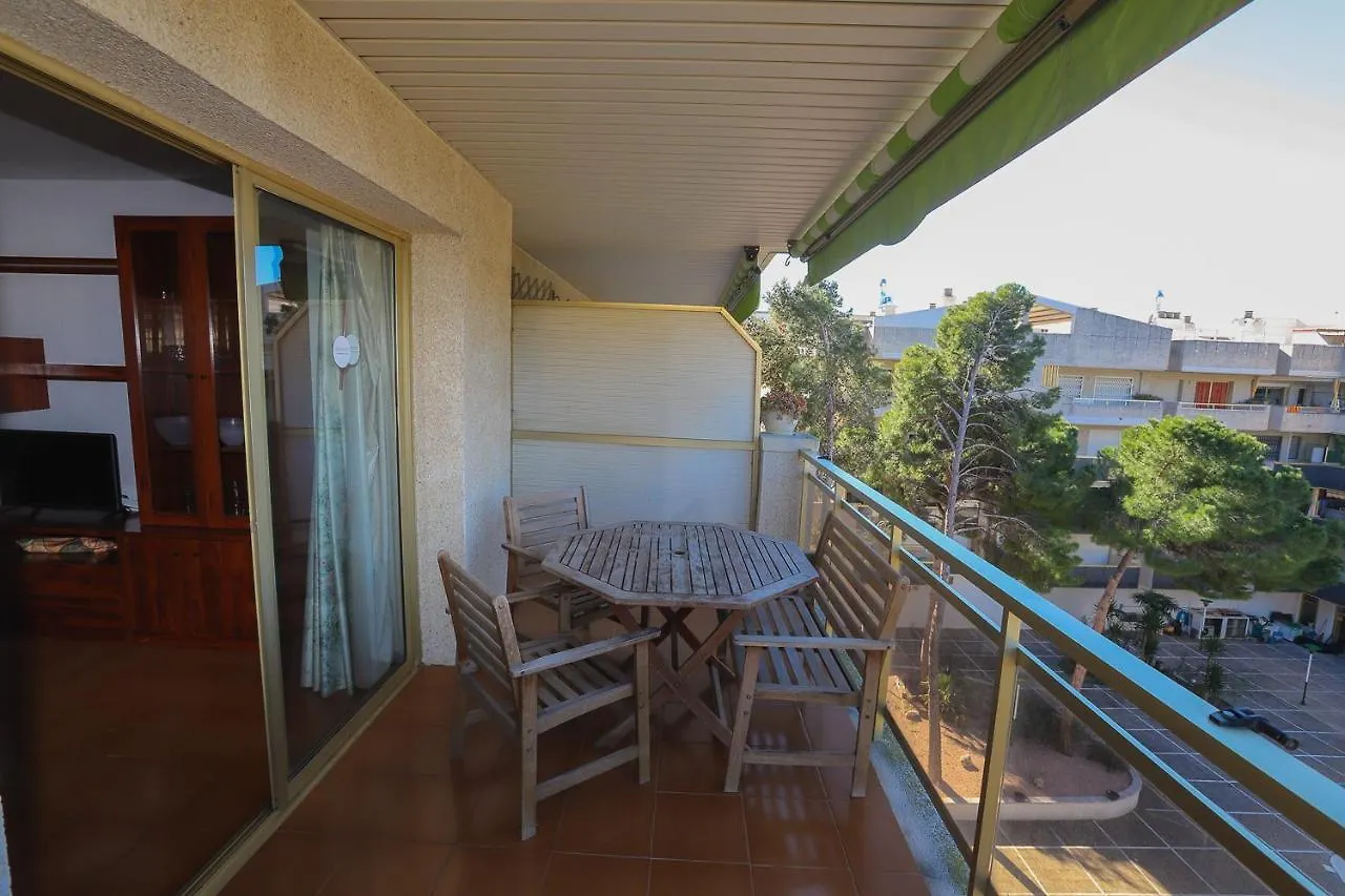 Apartment Ferienwohnung Differentflats Decathlon Salou