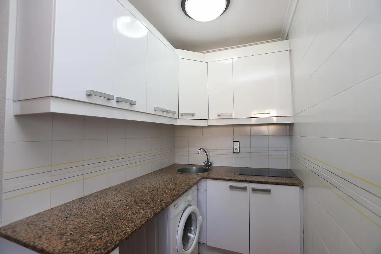 Apartment Differentflats Decathlon Spain