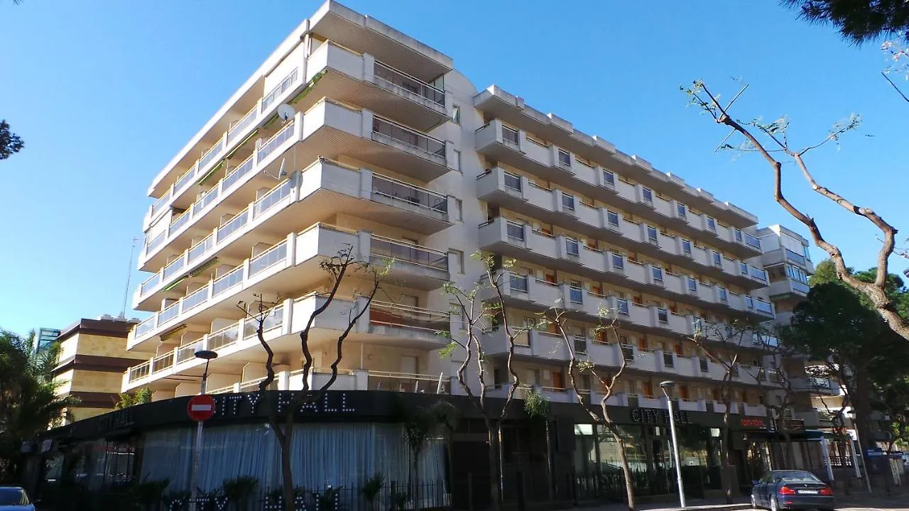 Differentflats Decathlon Salou