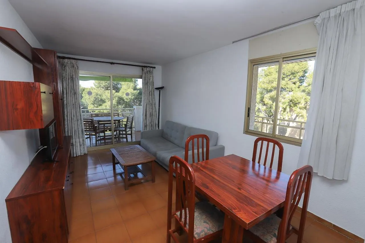 Ferienwohnung Differentflats Decathlon Salou Spanien