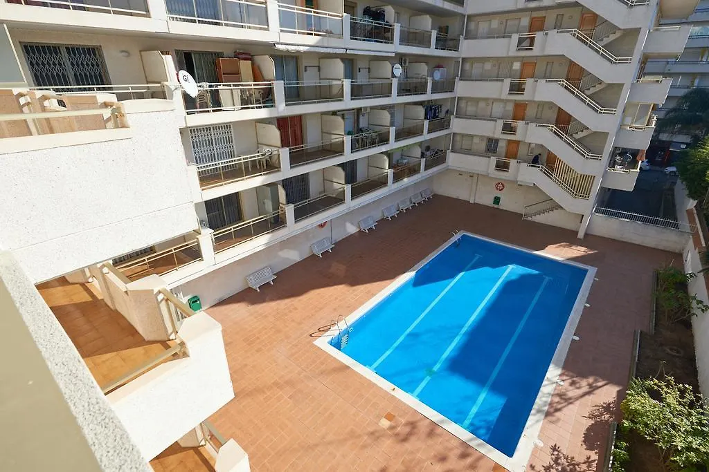 Ferienwohnung Differentflats Decathlon Salou