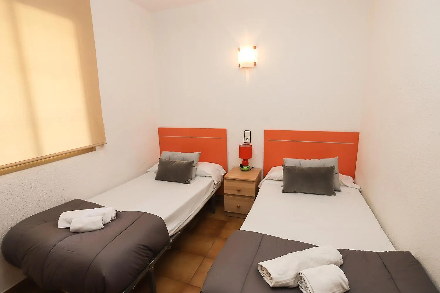 Apartment Ferienwohnung Differentflats Decathlon Salou