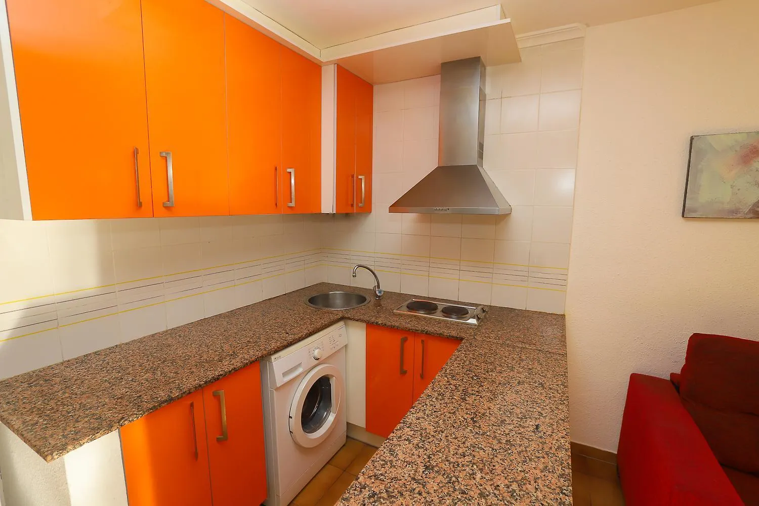Differentflats Decathlon Apartment