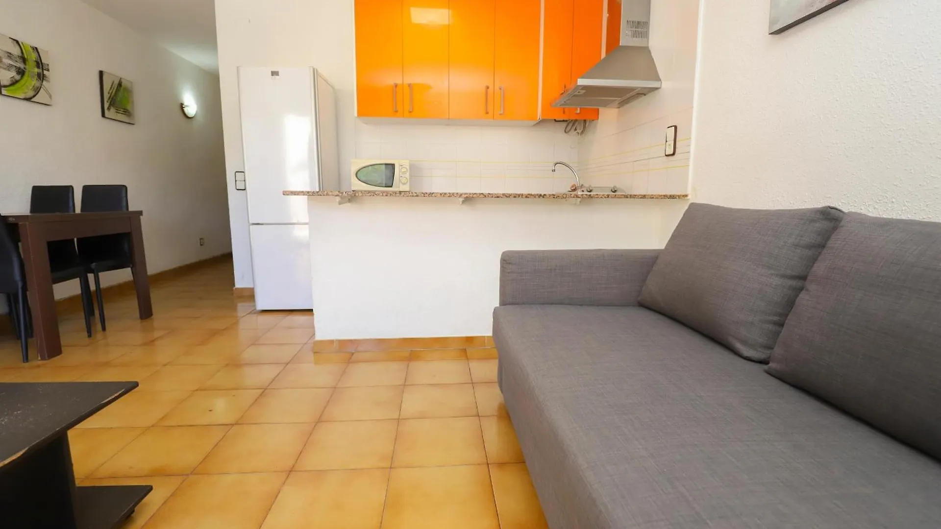 Apartment Differentflats Decathlon Spain