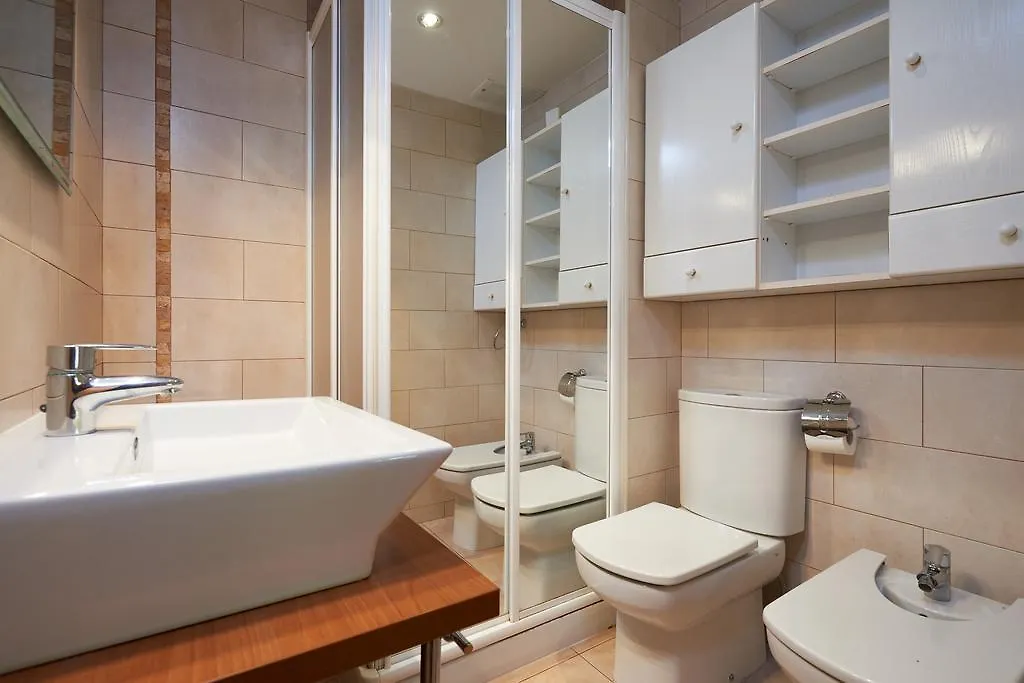 Differentflats Decathlon Apartment Salou