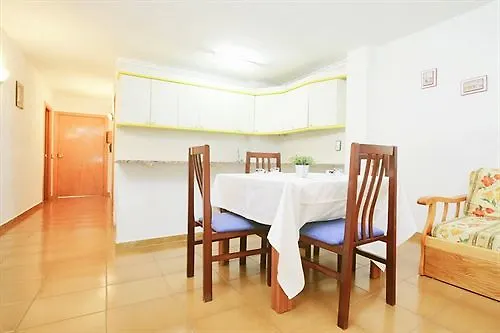 Ferienwohnung Differentflats Decathlon Salou
