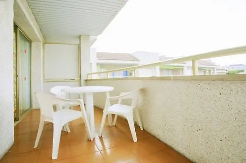 Ferienwohnung Differentflats Decathlon Salou