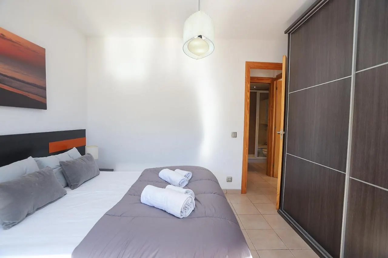 Ferienwohnung Differentflats Decathlon Salou 0*,