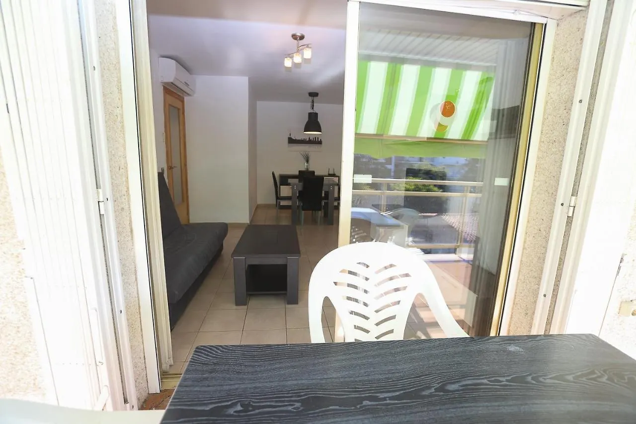 Ferienwohnung Differentflats Decathlon Salou 0*,  Spanien