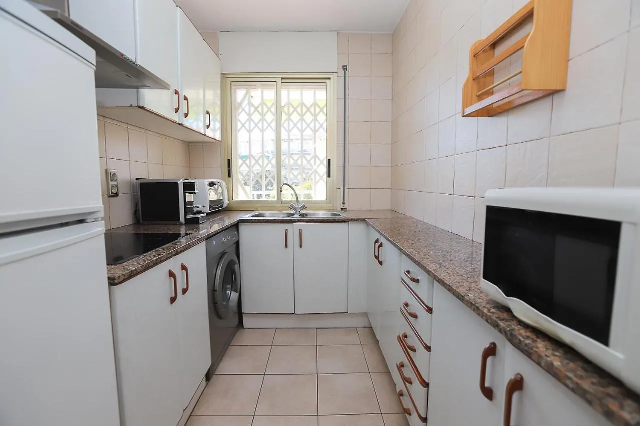 Ferienwohnung Differentflats Decathlon Salou Spanien