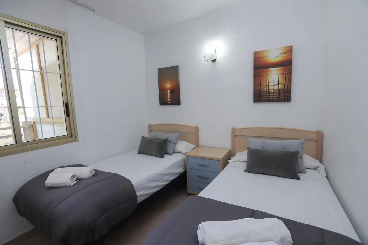 Apartment Differentflats Decathlon Spain