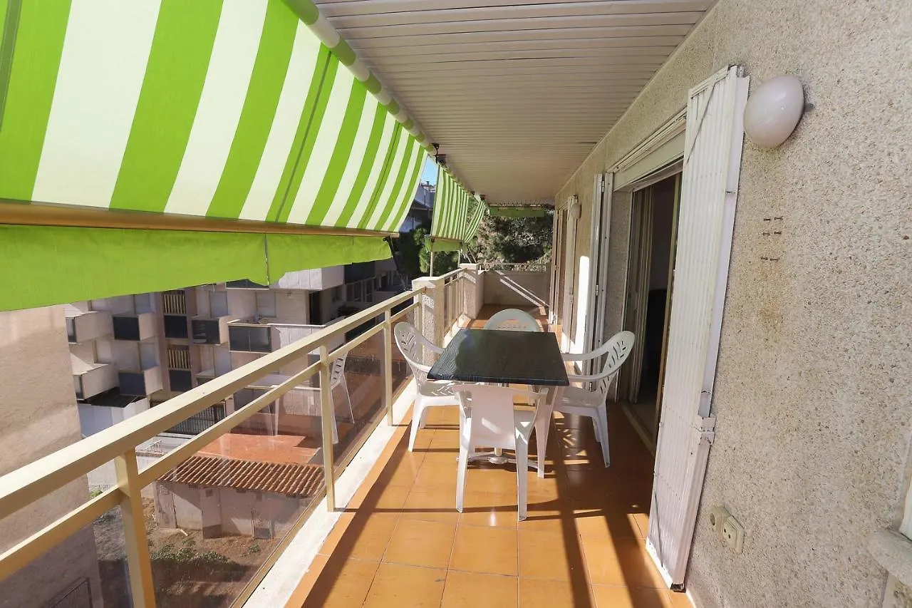 Ferienwohnung Differentflats Decathlon Salou