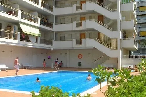 Differentflats Decathlon Lägenhet Salou